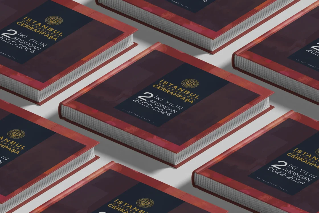 İstanbul Üniversitesi-Cerrahpaşa Almanak: 2 Yılın Ardından 2022-2024