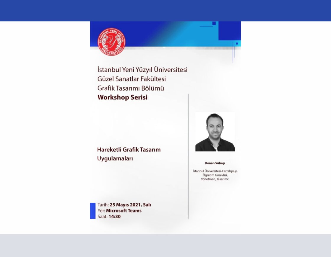 Hareketli Grafik Tasarım Uygulamaları