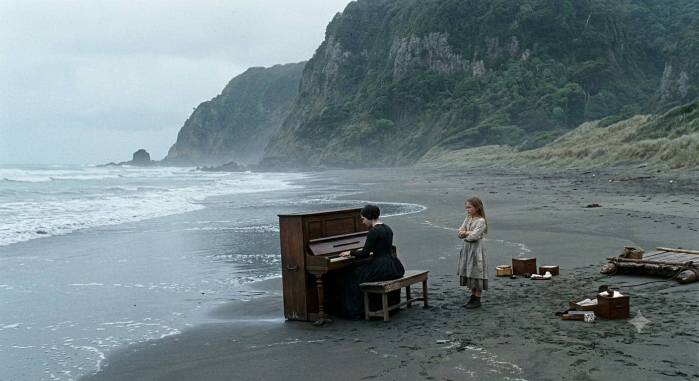 Kadının Özgürlüğünü Arama Mücadelesi Perspektifinden Jane Campion’un Piyano Filmi Üzerine Bir Değerlendirme