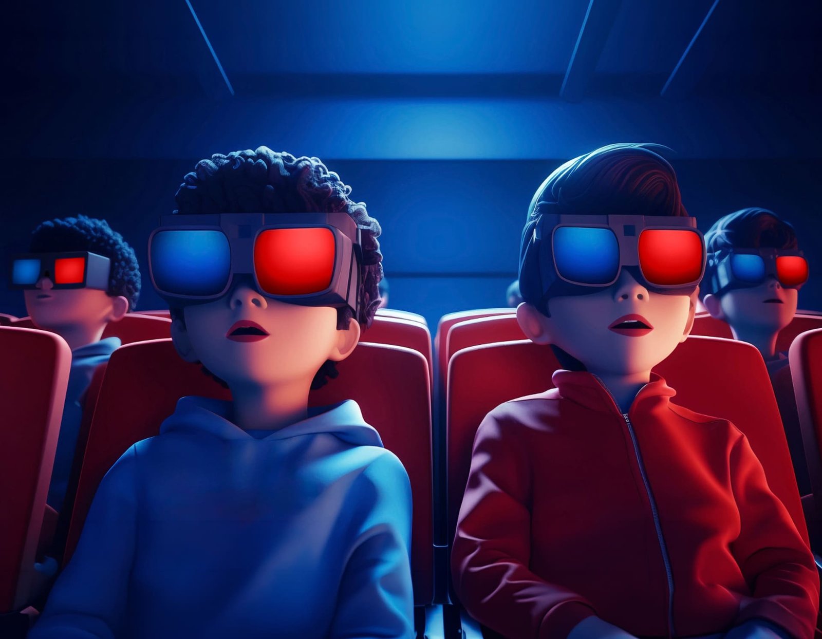 Sanal Gerçeklik Teknolojisi ile Yeni Bir Sinema Formu: Sanal Gerçeklik Sineması