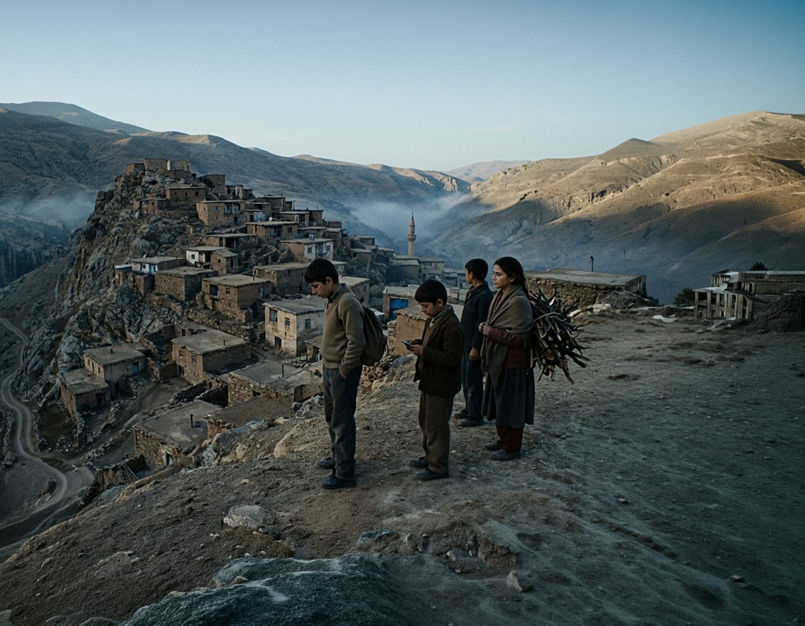 Reha Erdem’in Beş Vakit İsimli Filminin Münsterberg ve Arnheim’ın Kuramları Üzerinden İncelemesi