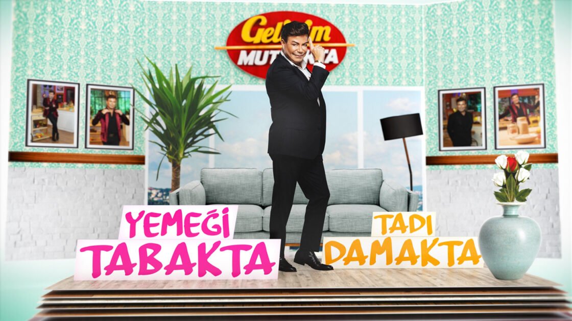 Gelinim Mutfakta