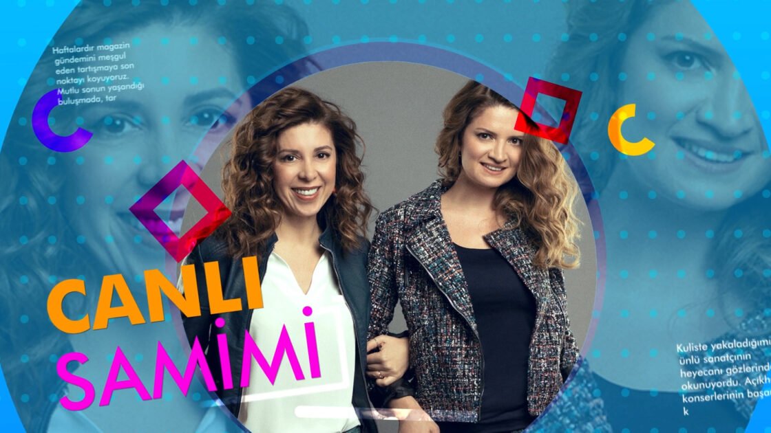 Kanal D Renkli Sayfalar Program Tanıtımı