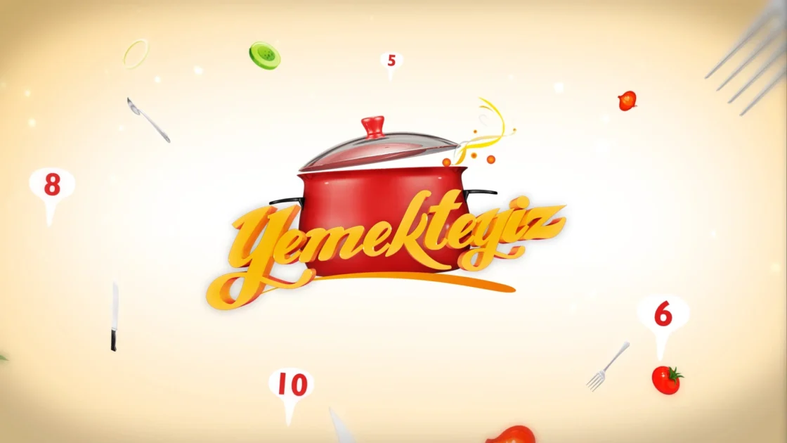 Yemekteyiz Program Jeneriği