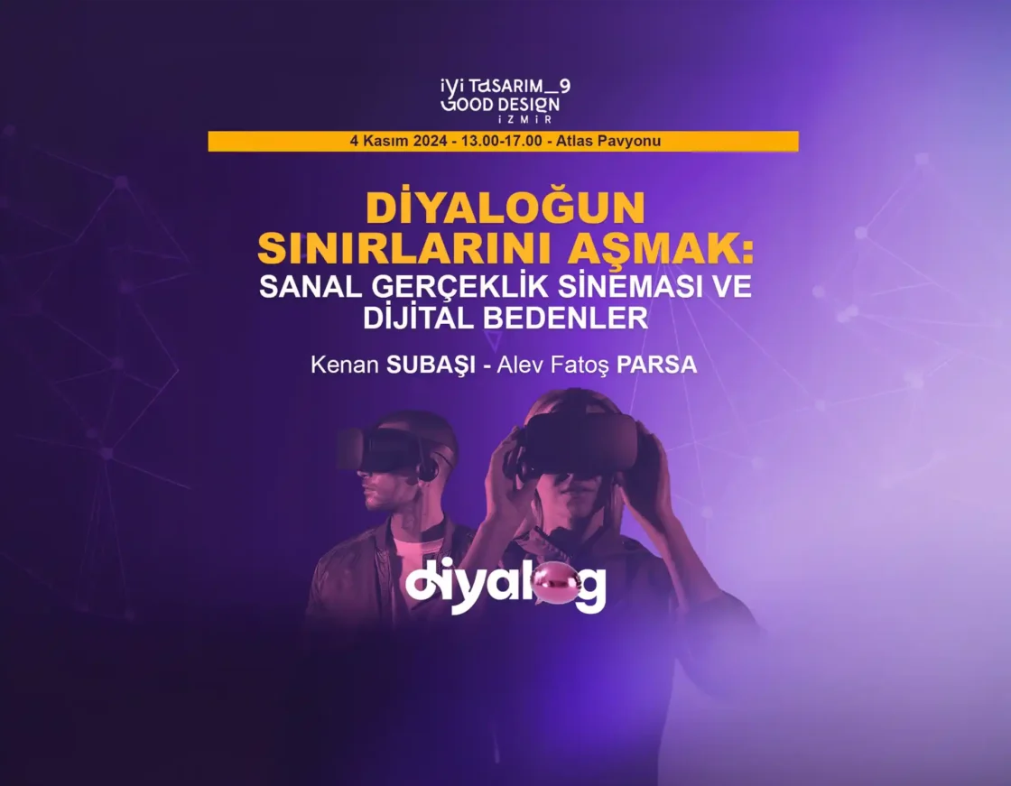 Diyaloğun Sınırlarını Aşmak: Sanal Gerçeklik Sineması ve Dijital Bedenler | Diyalog