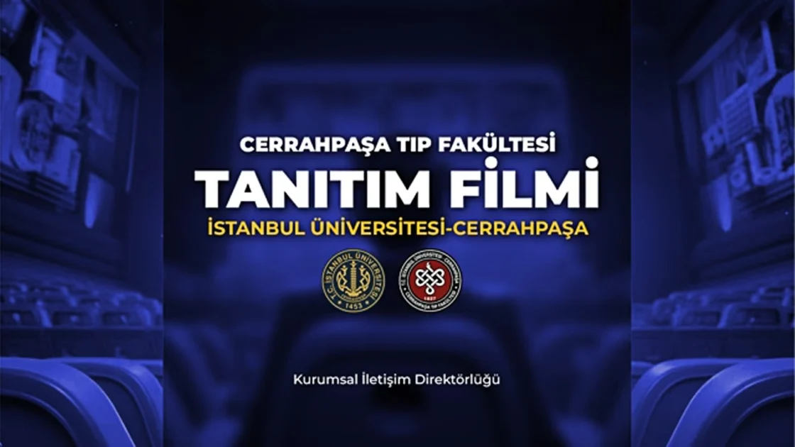 Cerrahpaşa Tıp Fakültesi Tanıtım Filmi